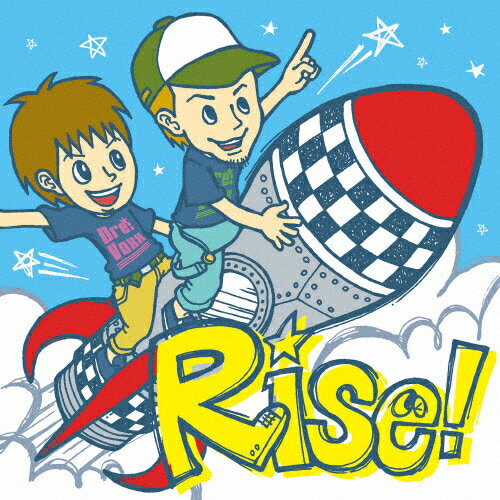 JAN 4525118054999 Rise！/ＣＤ/VOXX-002 オレンジインコーポレイテッド株式会社 CD・DVD 画像