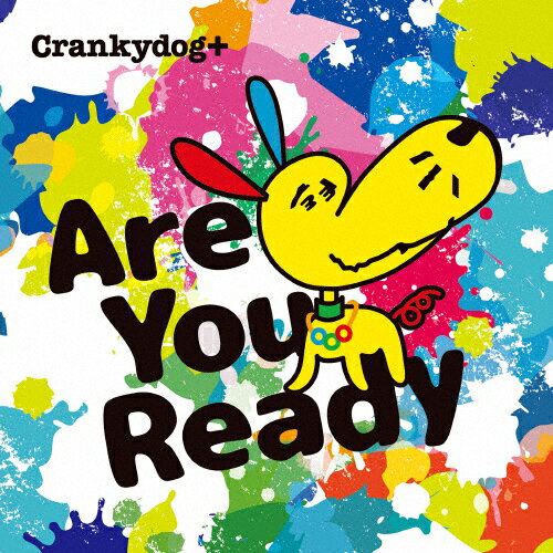 JAN 4525118063953 Are　You　Ready/ＣＤ/CRNK-001 オレンジインコーポレイテッド株式会社 CD・DVD 画像