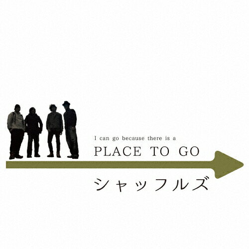 JAN 4525118065537 PLACE　TO　GO/ＣＤ/HPS-002 オレンジインコーポレイテッド株式会社 CD・DVD 画像