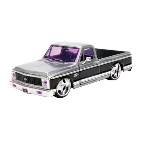 JAN 4525154199708 正規輸入品 Jada TOYS ミニカー 1:24 20TH 1972 CHEVY CHEYNNE 19970 株式会社ユーカンパニー ホビー 画像