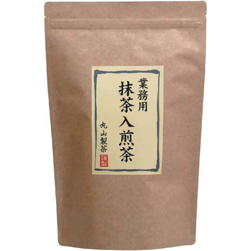 JAN 4525234008012 丸山製茶 業務用 抹茶入煎茶 1Kg 丸山製茶株式会社 水・ソフトドリンク 画像