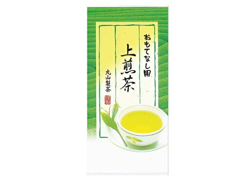 JAN 4525234641141 丸山製茶 おもてなし用 上煎茶 100g 丸山製茶株式会社 水・ソフトドリンク 画像