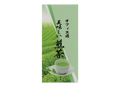 JAN 4525234641158 丸山製茶 オフィス用 美味しい煎茶 200g 丸山製茶株式会社 水・ソフトドリンク 画像