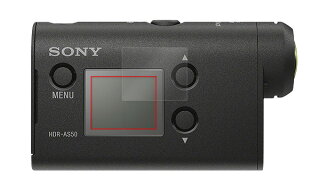 JAN 4525443168439 OverLay Brilliant for SONY アクションカム FDR-X3000 / HDR-AS300 / HDR-AS50 (2枚組) 株式会社ミヤビックス TV・オーディオ・カメラ 画像