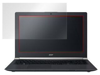 JAN 4525443168699 OverLay Plus for Chromebook 15 CB3-532-FF14N / Aspire ES15シリーズ / Aspire V Nitro 株式会社ミヤビックス パソコン・周辺機器 画像