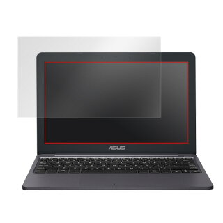 JAN 4525443202683 OverLay Plus for ASUS VivoBook E203MA / E203NA 株式会社ミヤビックス パソコン・周辺機器 画像