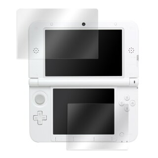 JAN 4525443241255 OverLay Plus for ニンテンドー3DS LL 上・下セット 株式会社ミヤビックス テレビゲーム 画像