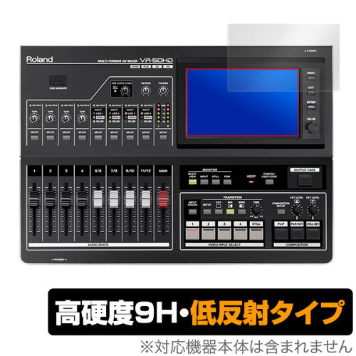 JAN 4525443255184 OverLay 9H Plus for Roland マルチフォーマット AV ミキサー VR-50HD 株式会社ミヤビックス TV・オーディオ・カメラ 画像