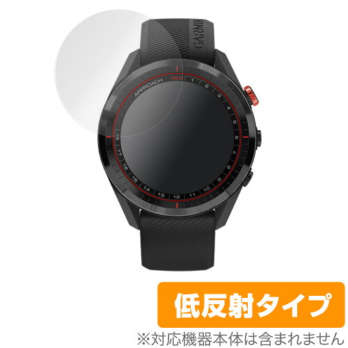 JAN 4525443309665 OverLay Plus for GARMIN Approach S62 (2枚組) 株式会社ミヤビックス スポーツ・アウトドア 画像