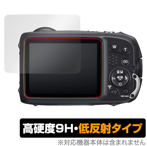 JAN 4525443515059 OverLay 9H Plus for FUJIFILM FinePix XP140 / XP130 / XP120 / XP90 株式会社ミヤビックス TV・オーディオ・カメラ 画像