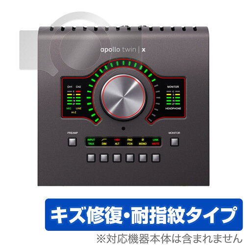 JAN 4525443829842 ミヤビックス OverLay Magic for Universal Audio Apollo Twin X OMUSADAPOLTWX/4 株式会社ミヤビックス 楽器・音響機器 画像