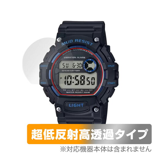 JAN 4525443837984 ミヤビックス OverLay Plus Premium for CASIO TRT-110H シリーズ OUCASIOTRT110H/12 株式会社ミヤビックス 腕時計 画像