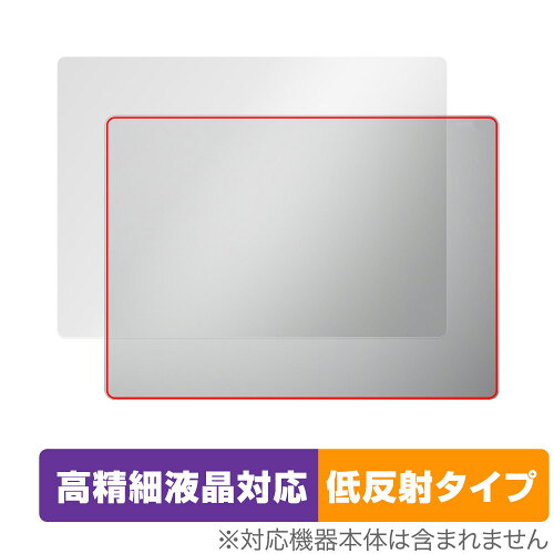 JAN 4525443870813 ミヤビックス OverLay Plus Lite for Surface Laptop 6 13.5 インチ 天板保護シート OTSURFACELAPTOP613/T/1 株式会社ミヤビックス パソコン・周辺機器 画像