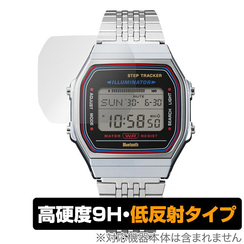 JAN 4525443979080 ミヤビックス OverLay 9H Plus for CASIO Collection STANDARD ABL-100WE / ABL-100WEG O9HLCSOCSTAB10WE/12 株式会社ミヤビックス スマートフォン・タブレット 画像