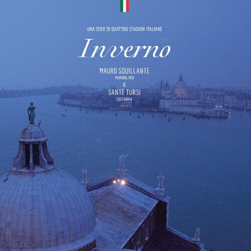 JAN 4525506002694 Inverno～イタリアの冬～/ＣＤ/RES-312 有限会社リスペクトレコード CD・DVD 画像