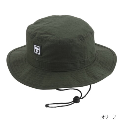 JAN 4525807228038 ジャッカル JACKALL メンズ アドベンチャーハット ADVENTURE HAT オリーブ 104793008430 株式会社ジャッカル スポーツ・アウトドア 画像