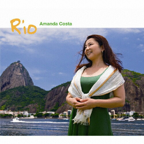 JAN 4525937000689 RIO/ＣＤ/AMDC-2091 株式会社アオラ・コーポレーション CD・DVD 画像