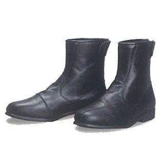 JAN 4525940094040 ノーブランドプラス NB+ TRB-004 RIDING BOOTS サイズ：24.5cm 株式会社ビクトリーキス 車用品・バイク用品 画像