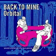 JAN 4526180001911 OCTAVE BACK TO MINE ORBIT 株式会社ウルトラ・ヴァイヴ CD・DVD 画像