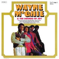 JAN 4526180003847 WAYNE MCGHIE AND THE SOUNDS OF JOY WAYNE MCGHIE AND THE SOUNDS OF JOY 株式会社ウルトラ・ヴァイヴ CD・DVD 画像