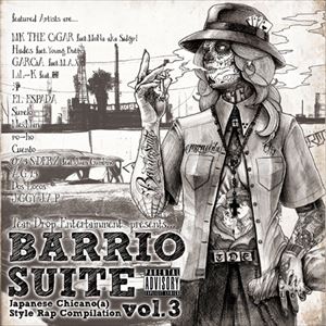 JAN 4526180101932 BARRiO　SUiTE-JAPANESE　CHICANO　STYLE　VOL．3/ＣＤ/TDE-013 株式会社ウルトラ・ヴァイヴ CD・DVD 画像