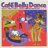 JAN 4526180120643 CAFE BELLY DANCE/CD/OTCD-2900 株式会社ウルトラ・ヴァイヴ CD・DVD 画像