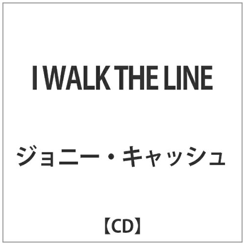 JAN 4526180125525 アイ・ウォーク・ザ・ライン/CD/OTCD-3005 株式会社ウルトラ・ヴァイヴ CD・DVD 画像