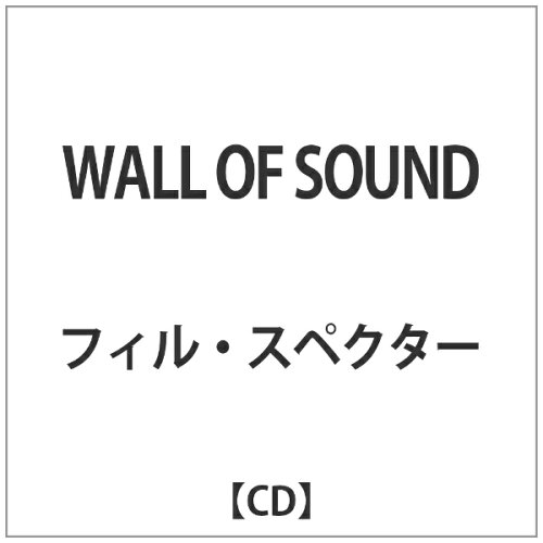 JAN 4526180171676 ウォール・オブ・サウンド/ＣＤ/OTCD-3940 株式会社ウルトラ・ヴァイヴ CD・DVD 画像