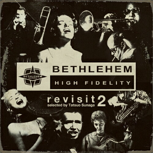 JAN 4526180173069 須永辰緒　PRESENTS　REVISIT　-BETHLEHEM　2-/ＣＤ/CDSOL-6176 株式会社ウルトラ・ヴァイヴ CD・DVD 画像