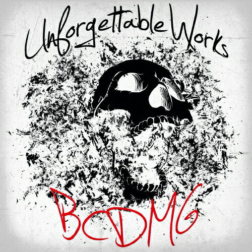 JAN 4526180182832 UNFORGETTABLE WORKS/CD/BCDMG-002 株式会社ウルトラ・ヴァイヴ CD・DVD 画像