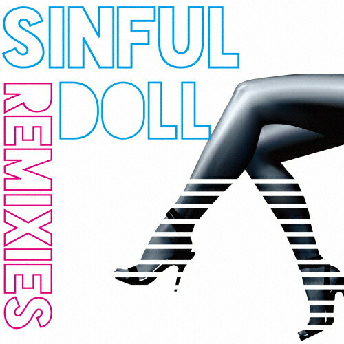 JAN 4526180351320 SINFUL　DOLL　remixies/ＣＤ/ILL-0009 株式会社ウルトラ・ヴァイヴ CD・DVD 画像