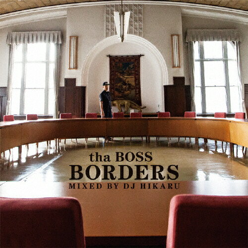 JAN 4526180354161 BORDERS-Mixed by DJ HIKARU/CD/TBHR-CD-025 株式会社ウルトラ・ヴァイヴ CD・DVD 画像