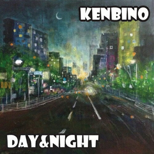 JAN 4526180358305 DAY　＆　NIGHT/ＣＤ/KBN-0659325 株式会社ウルトラ・ヴァイヴ CD・DVD 画像