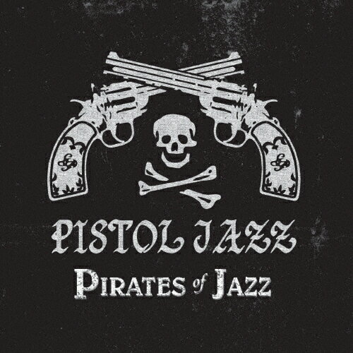 JAN 4526180360919 pirates　of　jazz/ＣＤ/OTCD-4992 株式会社ウルトラ・ヴァイヴ CD・DVD 画像