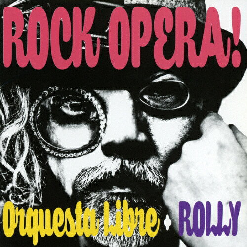 JAN 4526180372554 ROCK　OPERA！？/ＣＤ/CDSOL-1724 株式会社ウルトラ・ヴァイヴ CD・DVD 画像