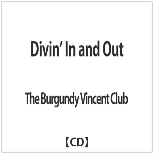 JAN 4526180391586 Divin’ In and Out/CD/CANR-015 株式会社ウルトラ・ヴァイヴ CD・DVD 画像