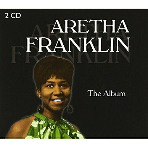 JAN 4526180411475 ARETHA FRANKLIN - THE ALBUM アルバム POW-2284J 株式会社ウルトラ・ヴァイヴ CD・DVD 画像