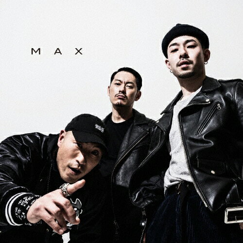 JAN 4526180444022 MAX【限定盤】/ＣＤ/SHWR-0071 株式会社ウルトラ・ヴァイヴ CD・DVD 画像