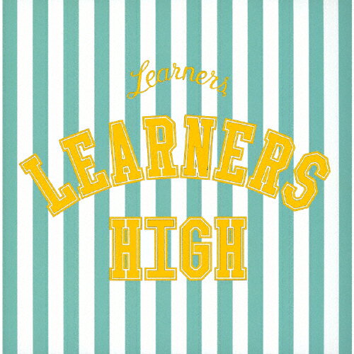 JAN 4526180458463 LEARNERS　HIGH/ＣＤ/KKV-065 株式会社ウルトラ・ヴァイヴ CD・DVD 画像