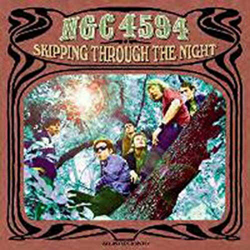 JAN 4526180465690 SKIPPING THROUGH THE NIGHT アルバム OTCD-6571 株式会社ウルトラ・ヴァイヴ CD・DVD 画像
