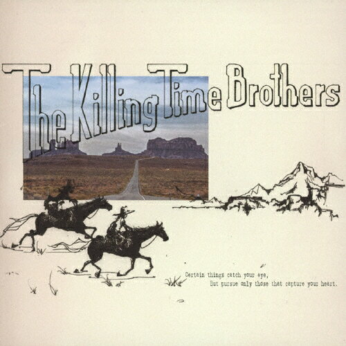 JAN 4526180470144 The Killing Time Brothers/CD/SCCD-1103 株式会社ウルトラ・ヴァイヴ CD・DVD 画像