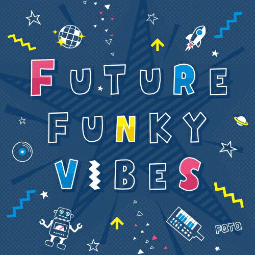 JAN 4526180481683 FUTURE　FUNKY　VIBES/ＣＤ/FMCDZ-007 株式会社ウルトラ・ヴァイヴ CD・DVD 画像