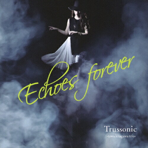 JAN 4526180521808 Echoes　Forever/ＣＤ/APLS-2006 株式会社ウルトラ・ヴァイヴ CD・DVD 画像