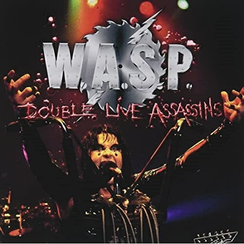 JAN 4526180554981 W.A.S.P. アルバム SMACDX-1207J 株式会社ウルトラ・ヴァイヴ CD・DVD 画像