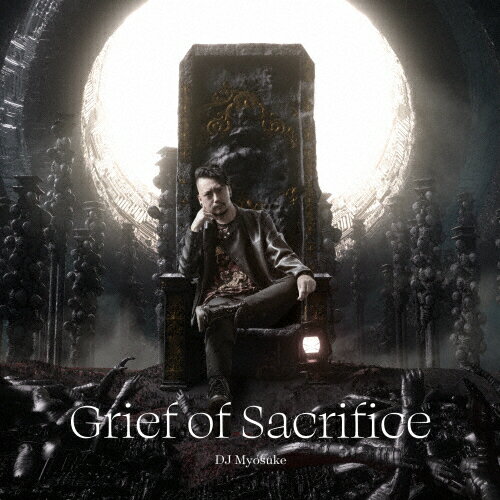 JAN 4526180580935 Grief　of　Sacrifice/ＣＤ/JSHSA-006 株式会社ウルトラ・ヴァイヴ CD・DVD 画像