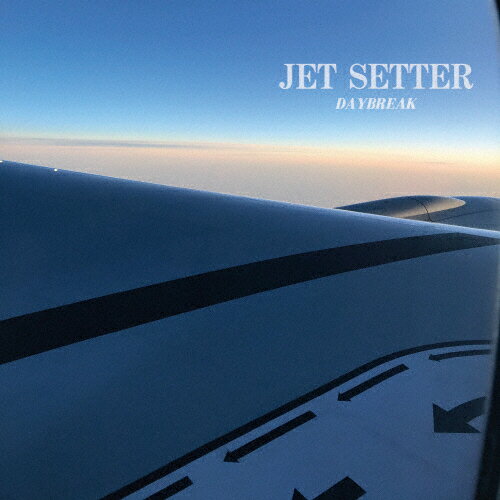 JAN 4526180590453 JET SETTER/CD/DBRCCD-001 株式会社ウルトラ・ヴァイヴ CD・DVD 画像