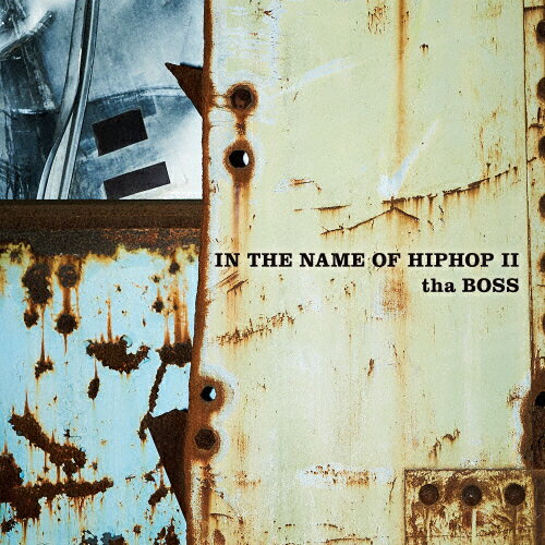 JAN 4526180631453 IN THE NAME OF HIPHOP II（生産限定盤）/CD/TBHR-CD-040 株式会社ウルトラ・ヴァイヴ CD・DVD 画像