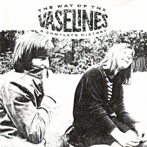 JAN 4526180690047 THE WAY OF THE VASELINES アルバム SP-145LPJ 株式会社ウルトラ・ヴァイヴ CD・DVD 画像