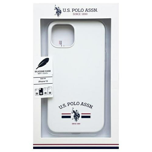 JAN 4526397102715 U.S. POLO ASSN. USHCP13MSF GH 株式会社エアージェイ スマートフォン・タブレット 画像