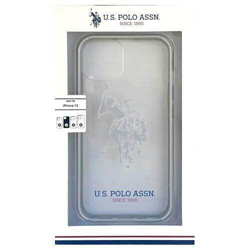 JAN 4526397102791 U.S. POLO ASSN. USHCP13MHHR SG 株式会社エアージェイ スマートフォン・タブレット 画像